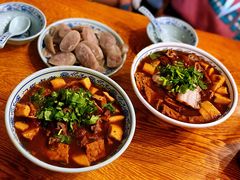 -门框胡同百年卤煮(新街口店)