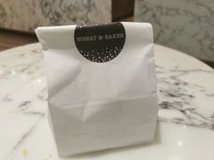 -WHEAT&BAKER-麥(凯德来福士店)