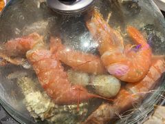 -乔哥铭洋海鲜自助(皇城恒隆广场店)