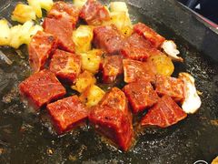 -金妈家烤肉(龙湖U城天街店)