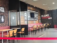 -汉堡王(梅村服务区南店)