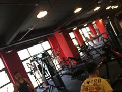 -豪思成DK健身私教连锁(凯乐国际店)