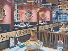 -曲氏老北京铜锅涮肉•火锅(不老街店)