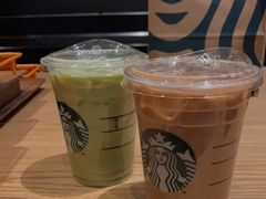 -星巴克(北京环球金融中心店)