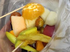 -老炳·七丛松甘草水果