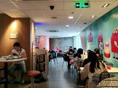 大堂-麦当劳(中山大道中店)