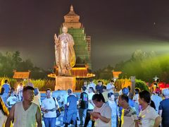 -大雁塔北广场音乐喷泉