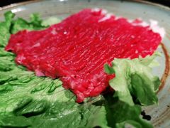 -老墙根涮肉·铜锅·烧烤(欢乐谷·王四营店)