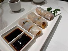 脆皮锦绣虾仁肠粉-避风塘·金牌店·夜宵(金玉兰店)