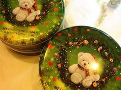 4mix曲奇-珍妮曲奇聪明小熊(尖沙咀店)