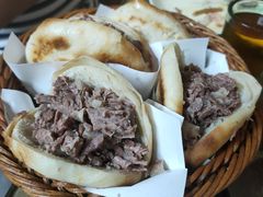 -百草堰刘记驴肉馆(新华东街店)