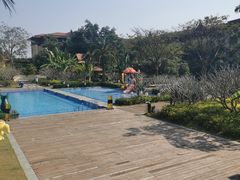 -西双版纳融创皇冠假日度假酒店