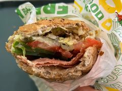 -赛百味SUBWAY(中亭街店)