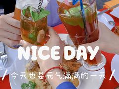 长滩落日-申德勒加油站西餐厅(日坛路总店)