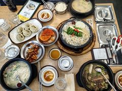 -神仙雪浓汤(明洞店)