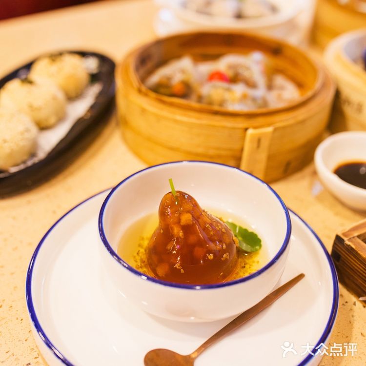 深圳美食探店｜秋季必须要品尝的点都德新品