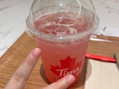 -Tims天好咖啡·贝果(东方广场店)