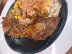 -豪客来牛排(天阳D32店)
