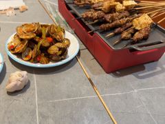 -麻辣撸·地摊麻辣の串(鲁谷店)