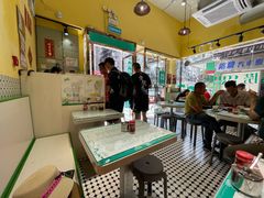 大堂-金捞茶餐室(祐汉兴隆楼店)