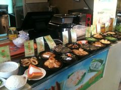 -海口骑楼小吃街