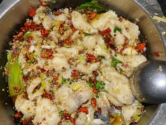 -清真·锦翔炝锅鱼(明德门店)