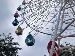 -白沙门生态公园