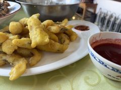 -雪湖煜辰鱼头老店(雪野湖店)