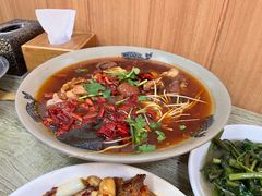 水煮蹄花-豆花饭(新华路店)