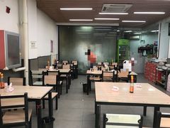大堂-大藏村拉面(保利首开·熙悦春天店)