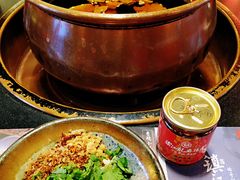 特色油碟-镇江龙·火锅串串(武侯祠店)