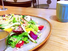 -HELLO 27 意面·沙拉·帕尼尼