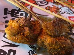 -欢聚烤吧(朱辛庄TBD万科店)