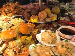 -日进一片海.生腌海鲜火锅.宵夜烧烤(三里屯总店)