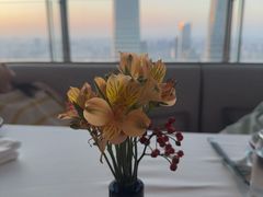 -北京柏悦酒店·锦庭餐厅Dining Room