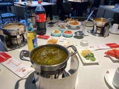 -大胖骨汤火锅(裕华店)