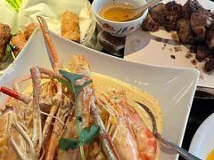 -大头虾越式风味餐厅(光明广场店)