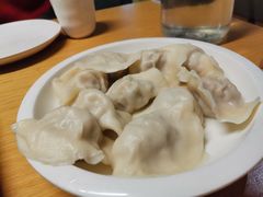 酸菜黑毛猪肉馅-关东小磨东北菜(上海长风大悦城店)