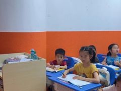 -昂立青少儿成长中心(普陀中环百联校区)