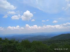 -三块石国家森林公园