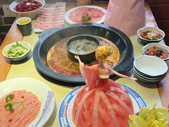 -蜀家渝重庆火锅(南屏街店)