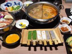 寿喜锅味增锅-水林间·寿喜烧自助(仙林金鹰店)