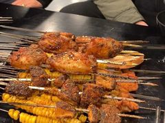 -碎怂烤肉(钟楼柳巷店)