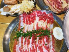 -姜虎东白丁烤肉(苏州中心店)