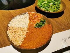 五彩干碟-盡膳口福跷脚牛肉火锅(合生汇购物中心店)