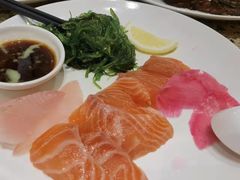 -禾斗海鲜自助(市南银座店)