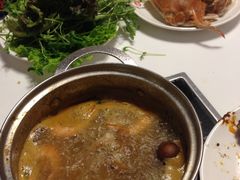 -鼎香缘海鲜自助火锅烤肉(锦辉购物广场店)