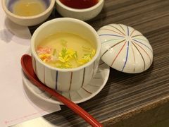 蟹肉蒸蛋-蟹道乐(道顿堀本店)