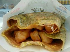 -清真·二嫂子煎饼果子(鼓楼旗舰形象店)
