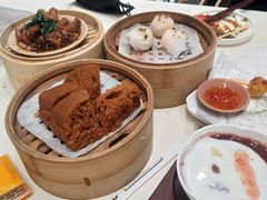 古法马拉糕-蔡澜点心·粤菜(月星环球港店)